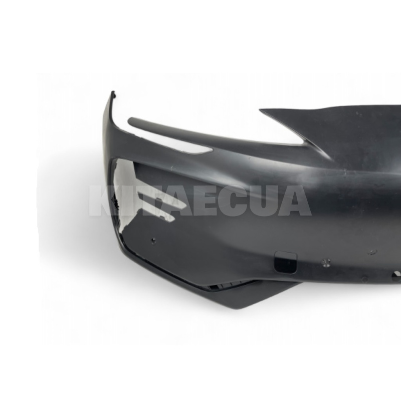 Передний бампер ОРИГИНАЛ на BYD EV Song Plus (SA3EF-2803111A/30) - 4