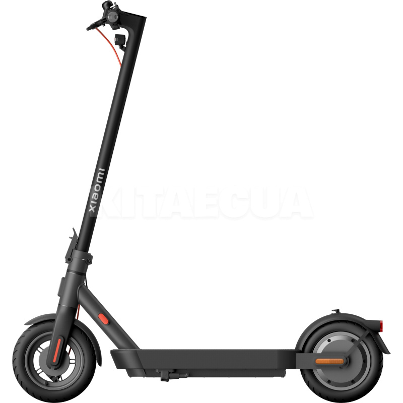 Электросамокат Electric Scooter 4 Pro 2nd Gen 60 Км 1000 Вт черный Xiaomi (1026173) - 3