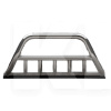 Кенгурятник WT003 Ford Ranger 2007-2011 нержавеющая сталь CAN (dd22432)