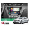 Штатна магнітола PRO 10464 4+64 Gb 10 Skoda Octavia 3 A7 2013-2018 (A) SIGMA4car (40155)
