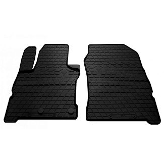 Резиновые коврики передние Renault Modus (2004-2012) Stingray