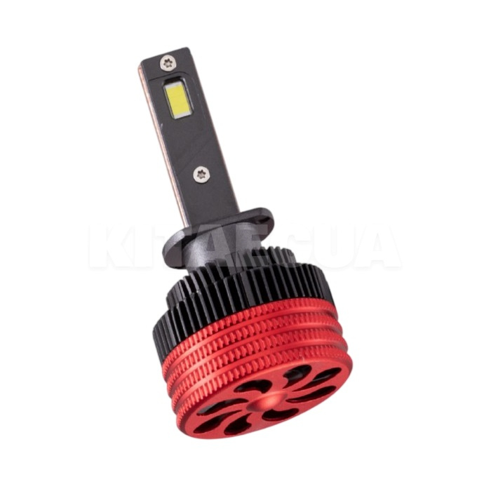 LED лампа для авто K12 H1 75W 6000K STELLAR (6130) - 3