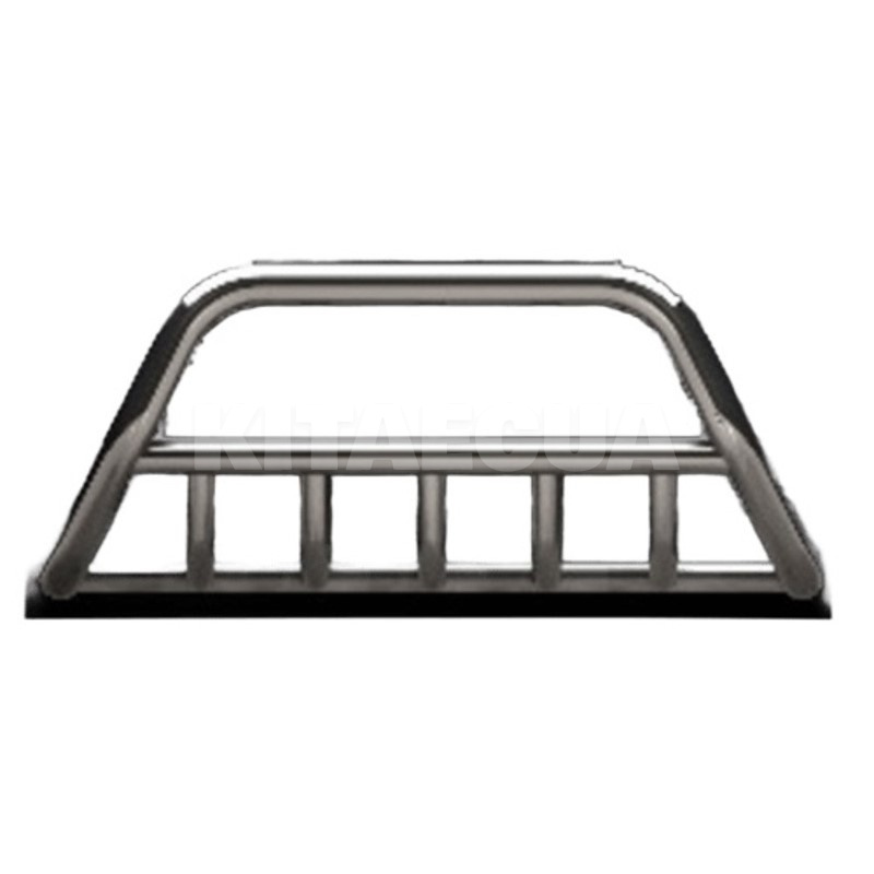 Кенгурятник WT003 Ford Ranger 2007-2011 нержавеющая сталь CAN (dd22432)