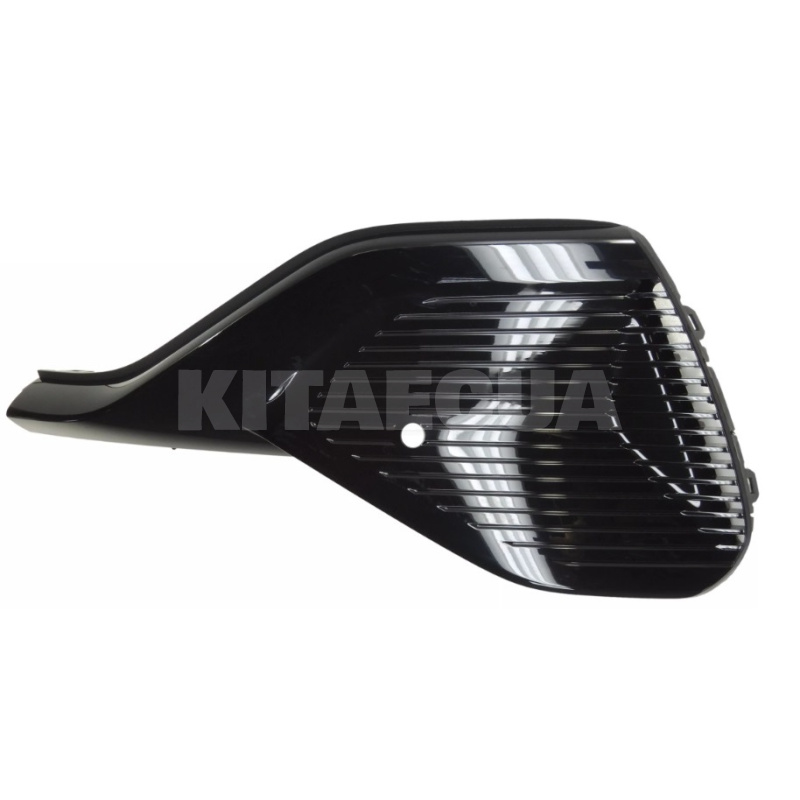 Накладка левая в передний бампер BYD на BYD EV Yuan Plus (13345479-00)