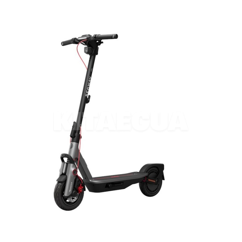 Электросамокат F3 70 км 1000 Вт серый Segway-Ninebot (AA.05.17.01.0005)