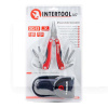 Мультитул плоскогубці в чохлі 12в1 160мм Intertool (HT-0541)