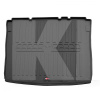 Резиновый коврик в багажник VOLKSWAGEN Caddy III (2K) (2003-2020) Stingray (6024161)