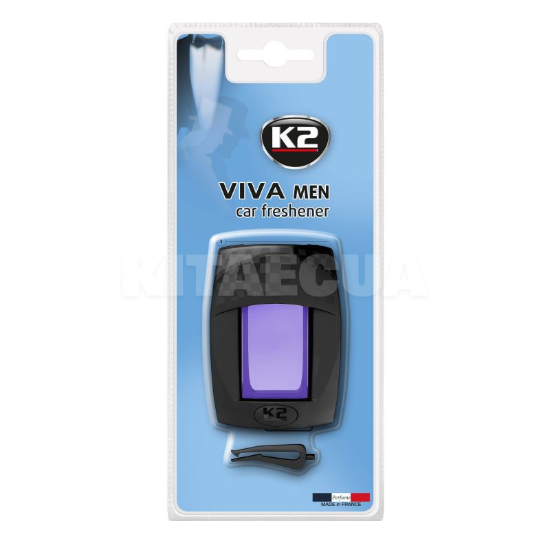 Ароматизатор "men" Vinci Viva K2 (V121)
