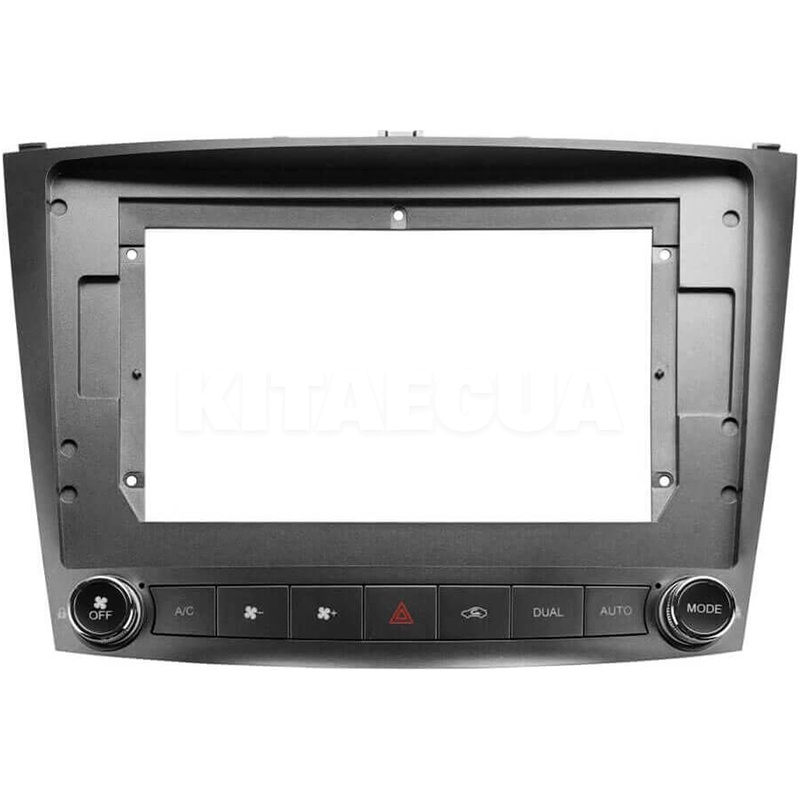 Штатна магнітола MOSS M2 4+32 Gb 10" Lexus IS250 XE20 (Lp) 2005-2013 AMS (49637) - 2