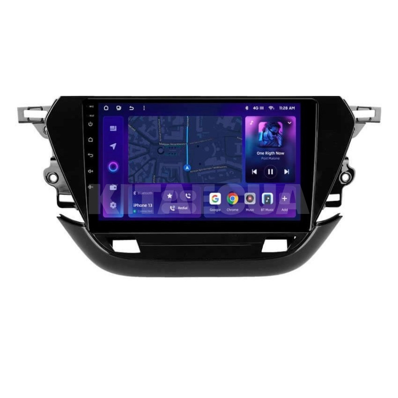 Штатна магнітола MOSS M3 4+32 ГБ 9" Opel Corsa F 2019-2023 AMS (50605)