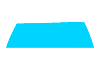 Стекло 5-ой двери 