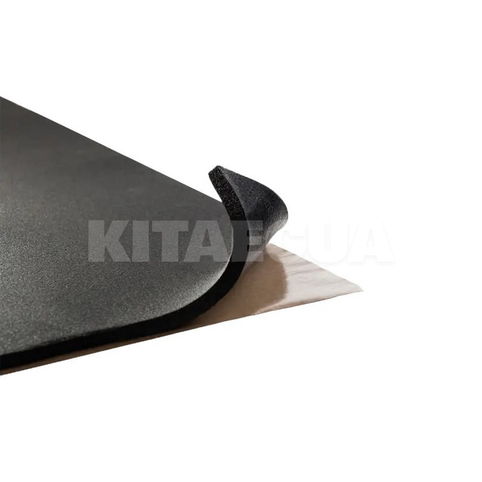 Шумоізоляція SOFT 6мм 800x500 ACOUSTICS (33909)