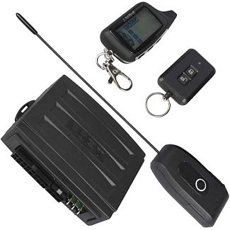 Двусторонняя автосигнализация DX-700 FORT