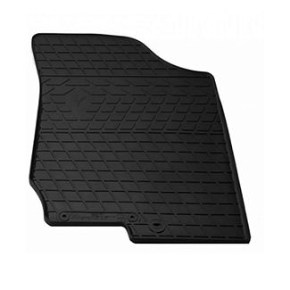 Резиновый коврик передний правый Hyundai Elantra (2006-н.в.) OP клипсы Stingray