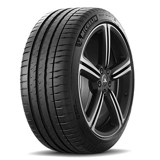 Шина літня 215/50ZR17 95Y XL Pilot Sport 4 Michelin