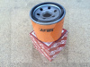 Фильтр масляный AF ALPHA FILTER на Geely EMGRAND EC7 RV (1136000118)