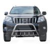 Кенгурятник WT003 Toyota Land Cruiser Prado 150 нержавеющая сталь CAN (dug720257)