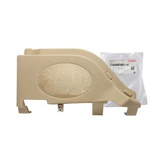 Кришка динаміка ліва (бежева) CHERY