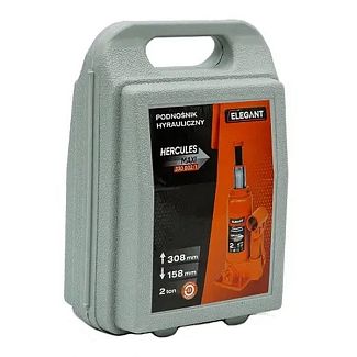 Пластиковый кейс для домкрата EL 330 002/1 EL 330 002/1 ELEGANT