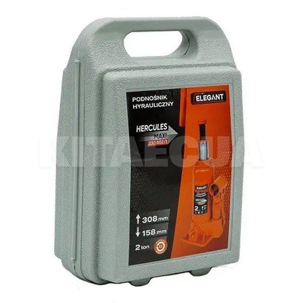 Пластиковый кейс для домкрата EL 330 002/1 EL 330 002/1 ELEGANT (107579)