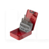 Набор метчиков и сверл 18 предметов Intertool (SD-8100)