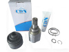 ШРУС внутренний 22/24 CDN на Geely MK (1014003357)