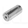 Головка торцева універсальна M7-19 мм 3/8" 53 мм VOREL (53002)