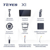 Штатна магнітола X1 2+32Gb 10" Honda City 2008-2013 Teyes (26806)