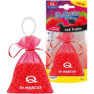 Ароматизатор "червоні фрукти" FRESH BAG Red Fruits Dr.MARCUS