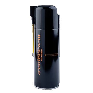 Очиститель (чернитель) шин и пластика Digloss Black Shield 420мл SOFT99