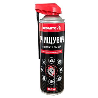 Очиститель универсальный многофункциональный 500мл Universal Cleaner REDAUTO