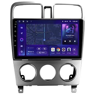 Штатна магнітола MOSS M2 4+32 Gb 9" Subaru Forester SG 2002-2008 AMS