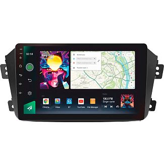 Штатная магнитола PRO 9464 4+64 Gb 9" Geely Emgrand GX7 2011-2019 SIGMA4car