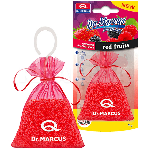 Ароматизатор "красные фрукты" FRESH BAG Red Fruits Dr.MARCUS (Red-Fruits)