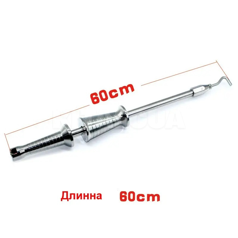 Молоток зворотний з гачком для PDR Super PDR (201004-Super PDR) - 3