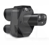 Перехідник Guwieyg 250 кВт CCS2+Type2 - Type Tesla GUWIEYG (PG-CS2TS)