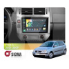 Штатна магнітола X9232 2+32 Gb 9" Volkswagen Polo Mk4 2001-2009 (F2) SIGMA4car (35924)