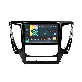 Штатная магнитола X9464 4+64 ГБ 9" Mitsubishi Pajero Sport 3 2016-2018 SIGMA4car