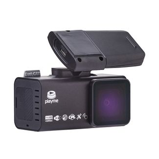 Автомобильный видеорегистратор Full HD (1920x1080) Playme