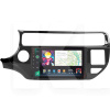 Штатная магнитола PRO 9464 4+64 Gb 9" Kia RIO 4 K3 2015-2017 SIGMA4car (39731)