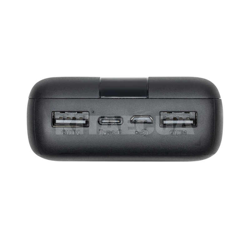 Повербанк VA2081 20000mAh чорний RIVACASE (PB931071) - 2