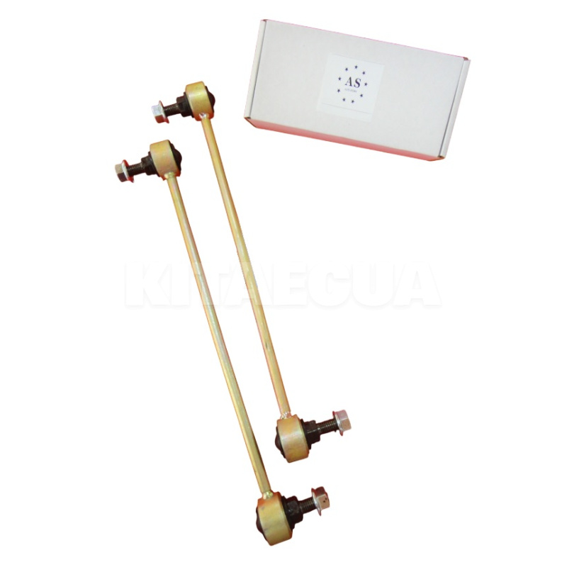 Стійка стабілізатора передня посилена на Ford Mondeo IV (2007-2015) REDAUTO (AS10-300-180P4) - 2