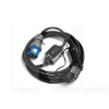 Зарядка Volkswagen ID.4 7.4 кВт 32А 1-фаза GB/T AC (китайское авто) Wi-Fi Svartex на VOLKSWAGEN ID.4 (SV32 Pro-GBT)