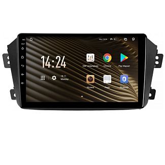 Штатная магнитола S9464 ANDROID 12 4+64 Gb 9" Geely Emgrand X7 1 2011-2019 SIGMA4car