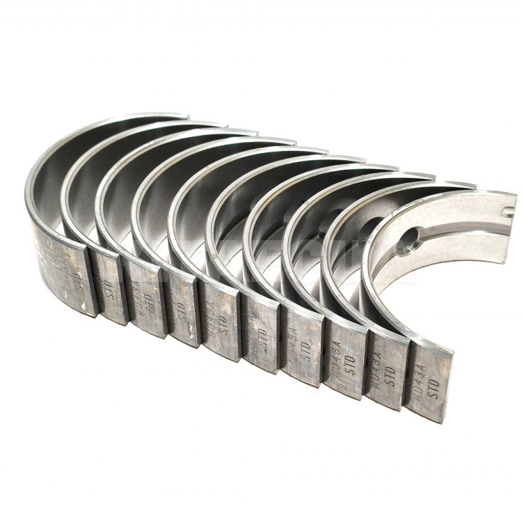 Вкладыши коренные STD 1.5L KIMIKO на Geely CK2 (E020301401)