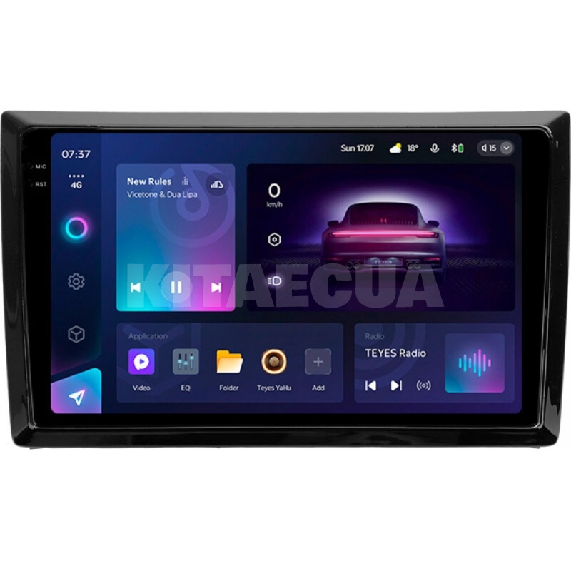 Штатная магнитола CC3 4+64 Gb 9" Volkswagen Beetle A5 2011-2019 2k Teyes (32350)