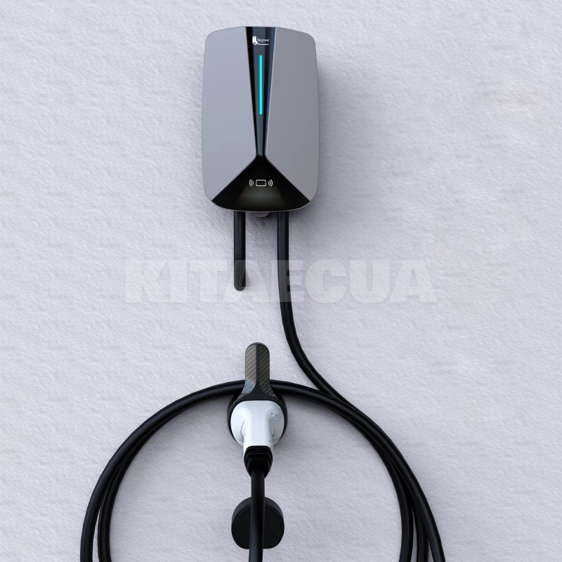 Зарядка Nissan Leaf 7.4 кВт 32А 1-фаза Type 2 (европейское авто) Libra FEYREE (FY7-32-1PH-TP2-CS)
