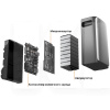 Портативная зарядная станция 1920 Втч STREAM Ultra ECOFLOW (EFSTREAMULTRA800W-ZS)