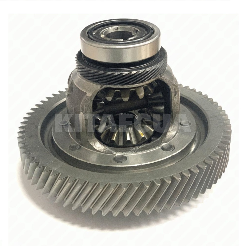 Дифференциал в сборе на Chery EASTAR (QR523-1701700BA)