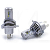 LED лампа для авто ZES H4 27W 6000К 9-32V (37006030)